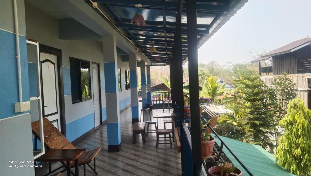 Sabaidee Inn Pai Dış mekan fotoğraf